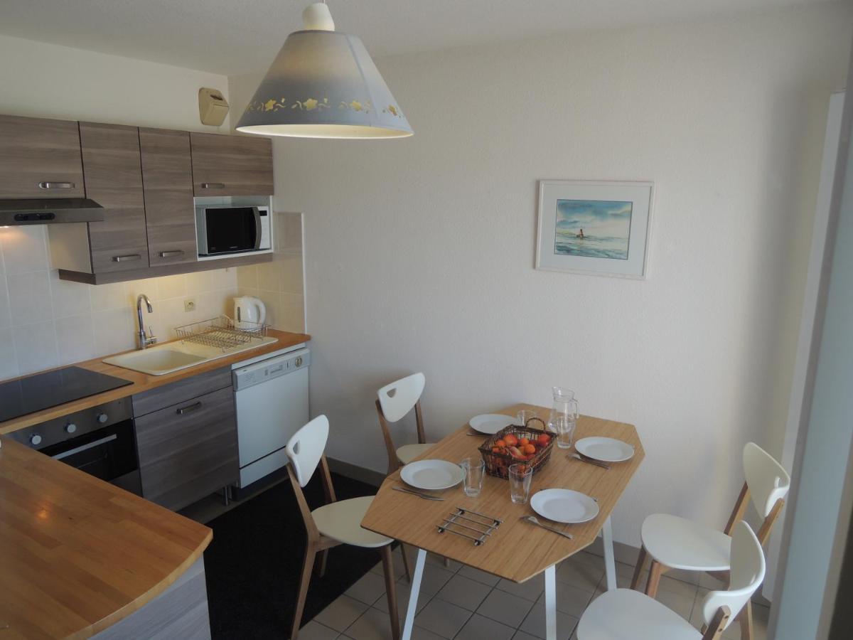 Joli Appartement Avec Wifi Sur Le Port De Dahouet プレヌフ・ヴァル・アンドレ エクステリア 写真