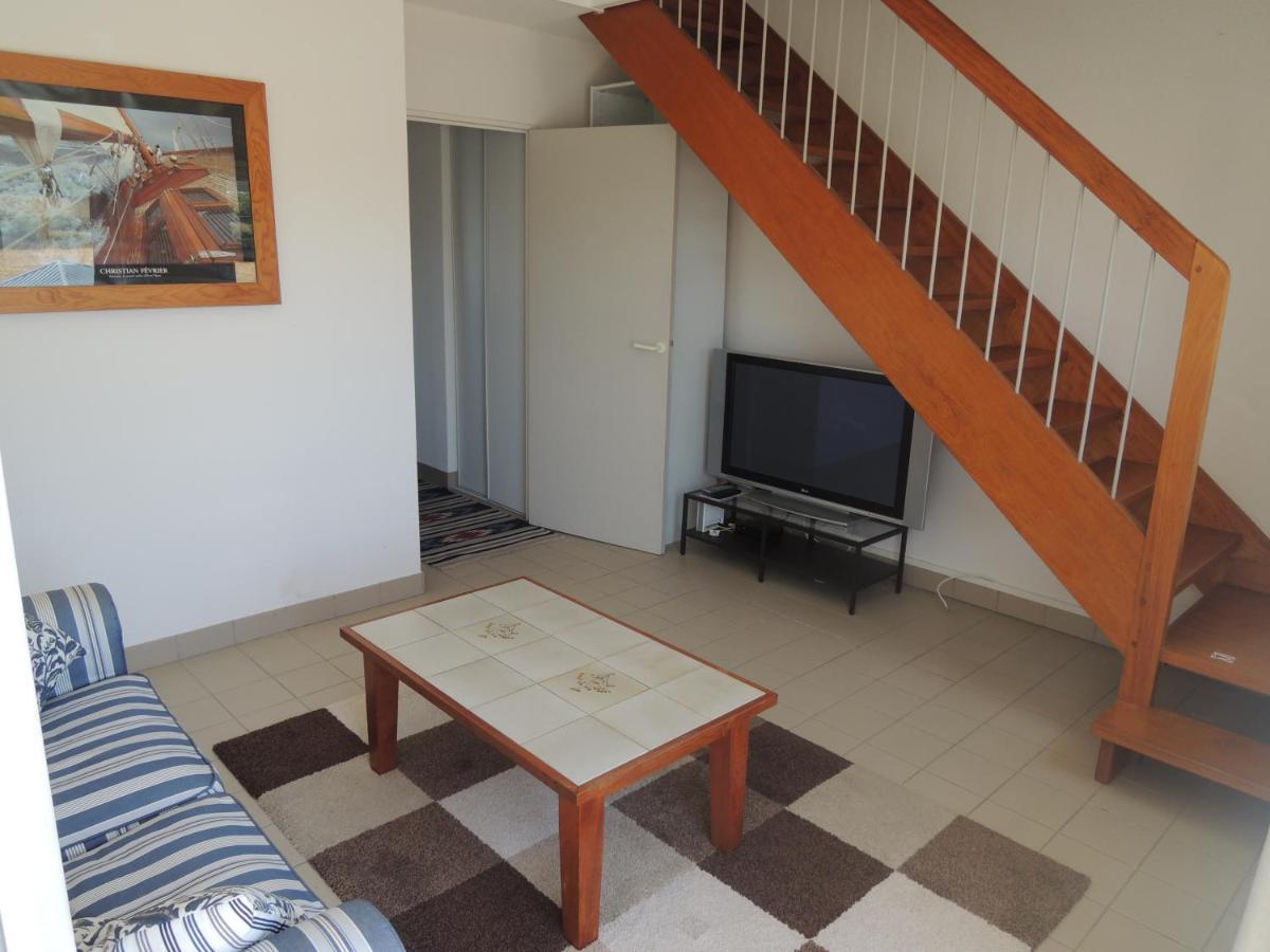 Joli Appartement Avec Wifi Sur Le Port De Dahouet プレヌフ・ヴァル・アンドレ エクステリア 写真