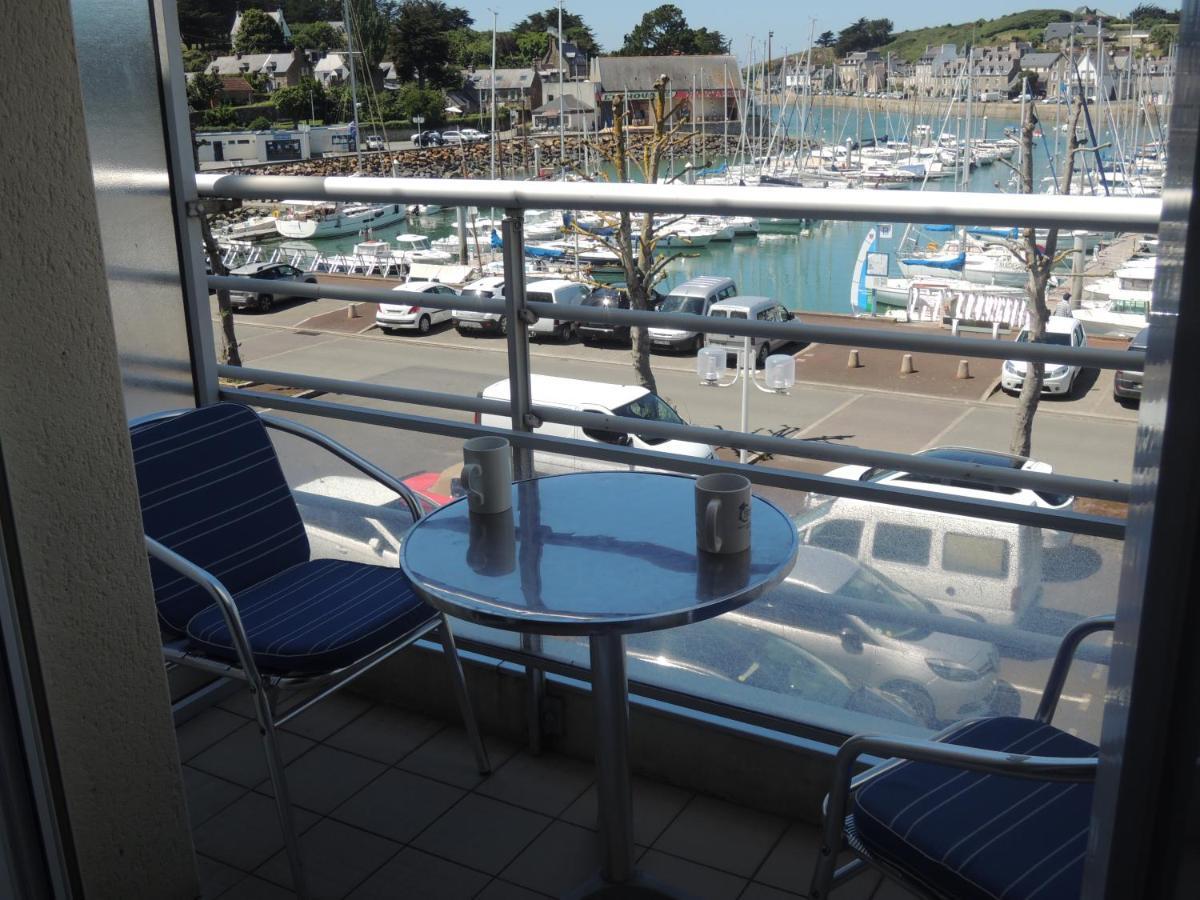 Joli Appartement Avec Wifi Sur Le Port De Dahouet プレヌフ・ヴァル・アンドレ エクステリア 写真