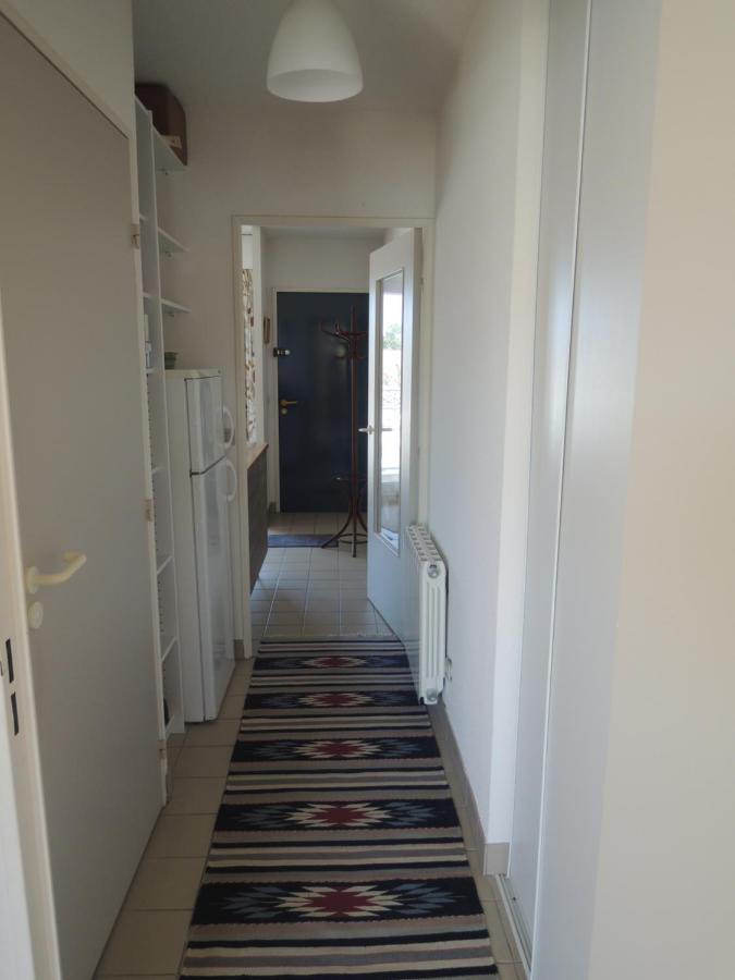 Joli Appartement Avec Wifi Sur Le Port De Dahouet プレヌフ・ヴァル・アンドレ エクステリア 写真