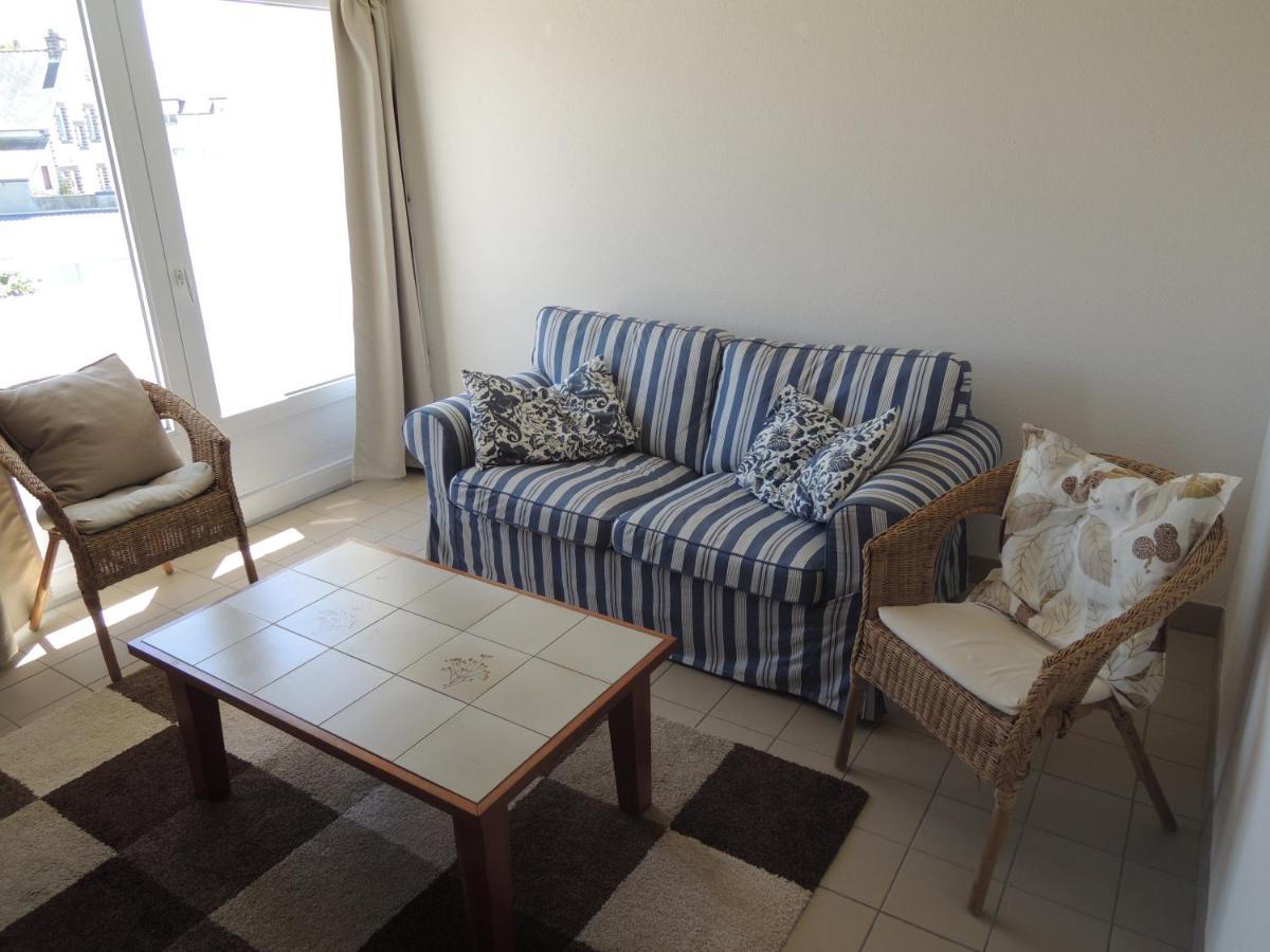 Joli Appartement Avec Wifi Sur Le Port De Dahouet プレヌフ・ヴァル・アンドレ エクステリア 写真