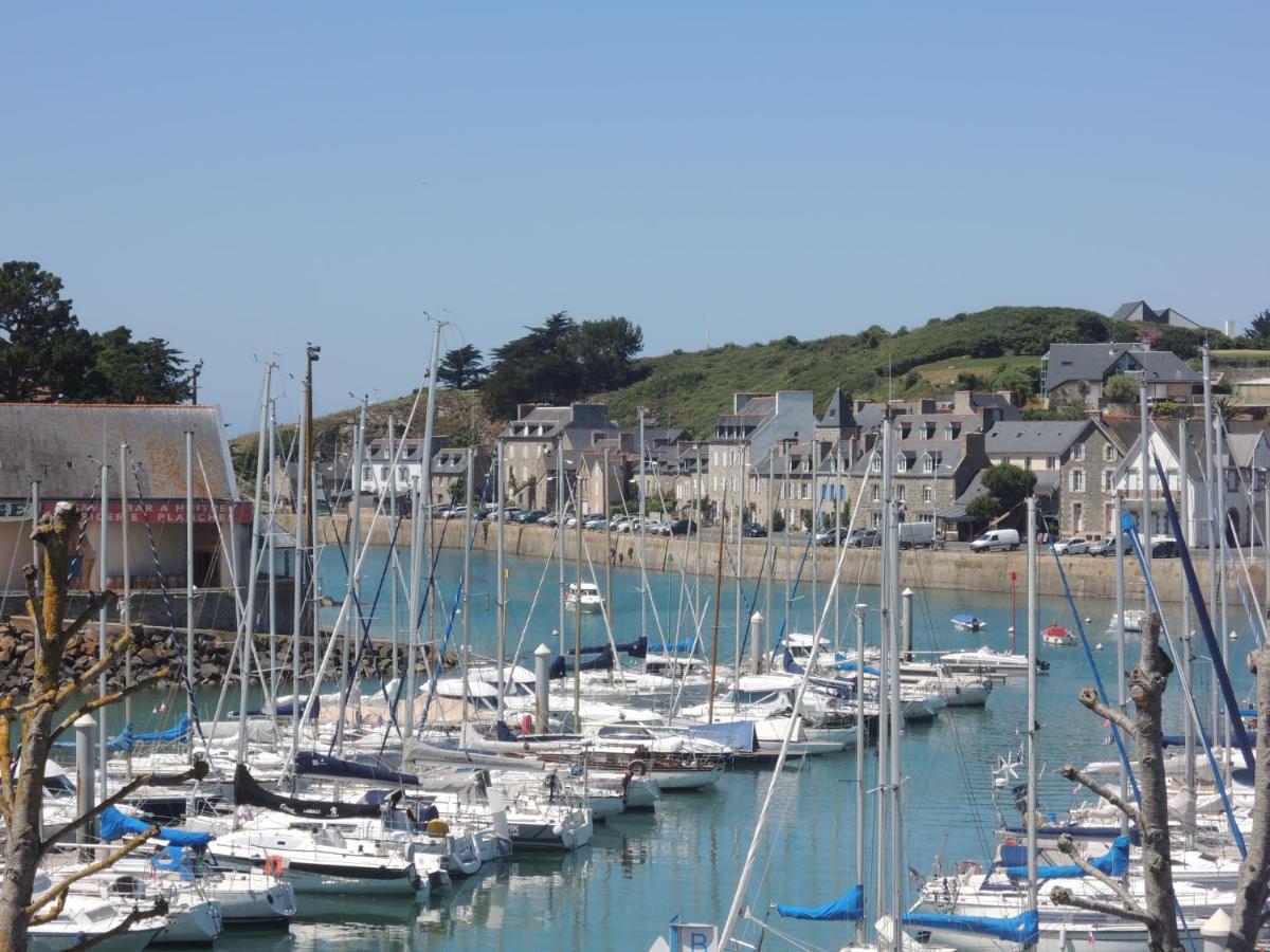 Joli Appartement Avec Wifi Sur Le Port De Dahouet プレヌフ・ヴァル・アンドレ エクステリア 写真