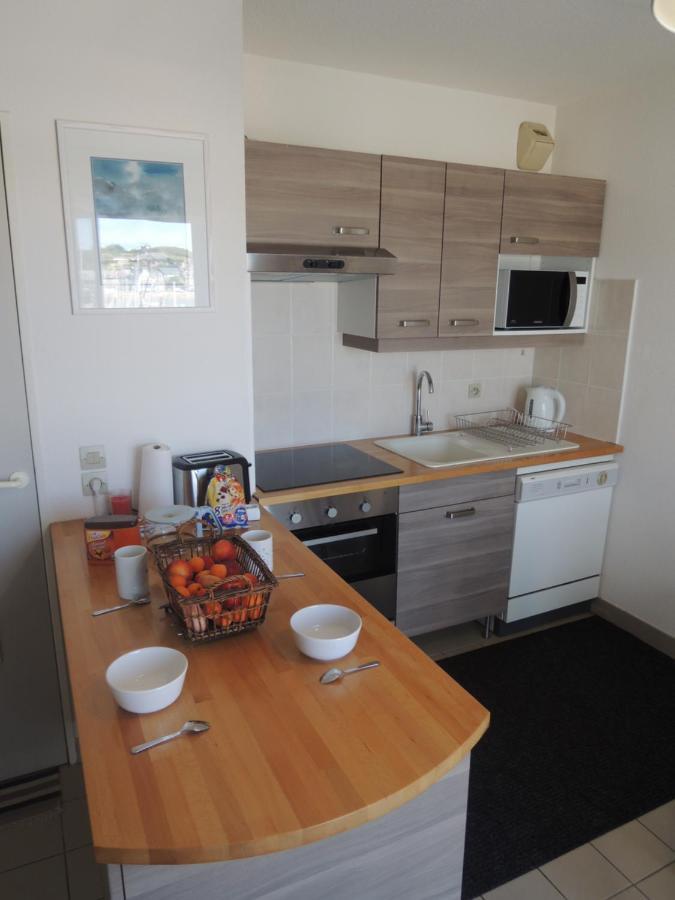 Joli Appartement Avec Wifi Sur Le Port De Dahouet プレヌフ・ヴァル・アンドレ エクステリア 写真