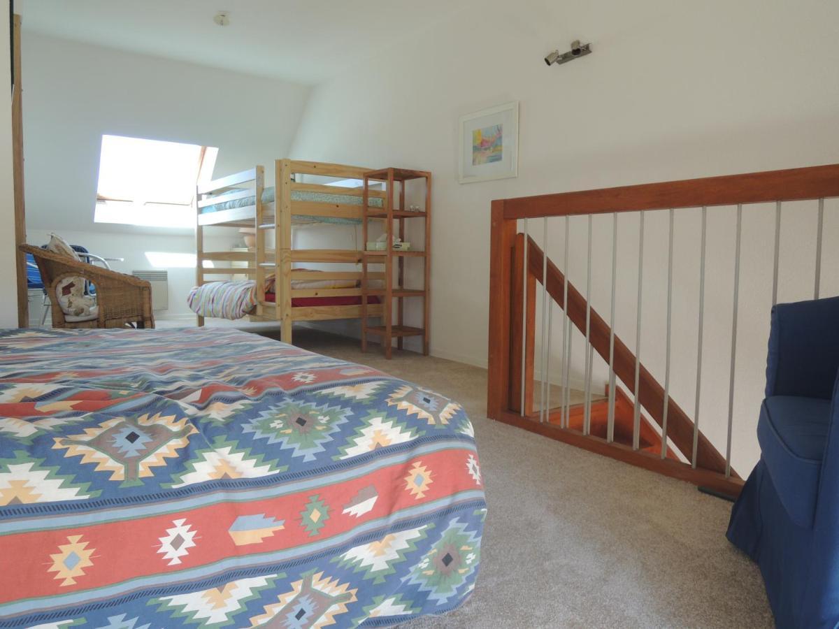 Joli Appartement Avec Wifi Sur Le Port De Dahouet プレヌフ・ヴァル・アンドレ エクステリア 写真