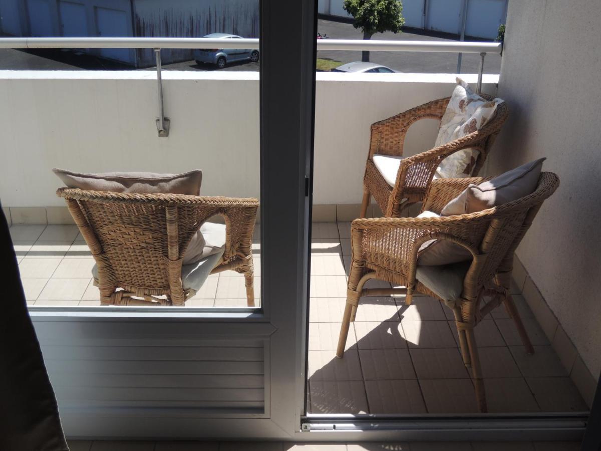 Joli Appartement Avec Wifi Sur Le Port De Dahouet プレヌフ・ヴァル・アンドレ エクステリア 写真