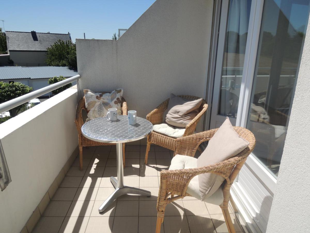 Joli Appartement Avec Wifi Sur Le Port De Dahouet プレヌフ・ヴァル・アンドレ エクステリア 写真