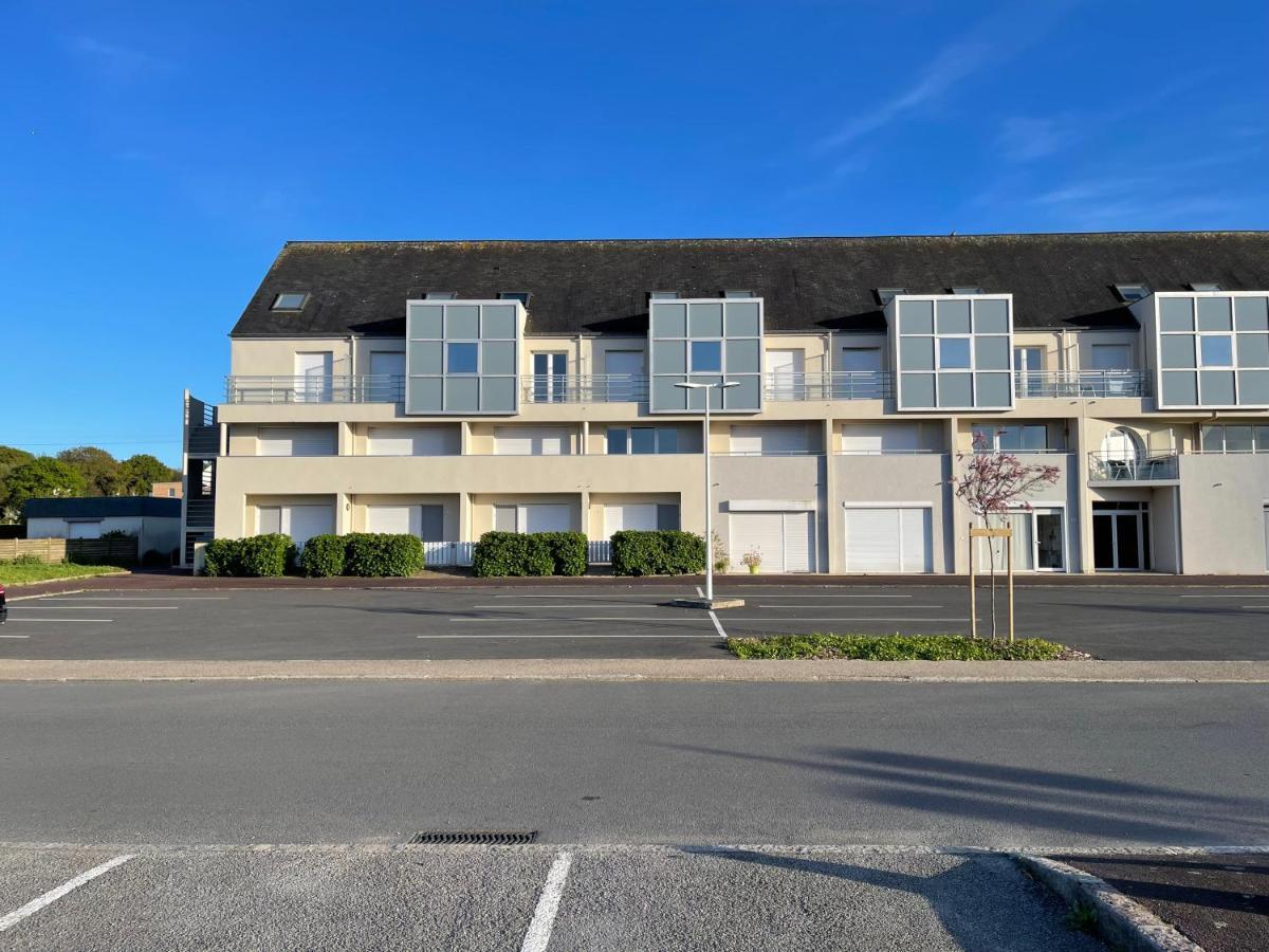 Joli Appartement Avec Wifi Sur Le Port De Dahouet プレヌフ・ヴァル・アンドレ エクステリア 写真